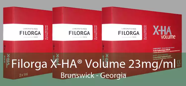 Filorga X-HA® Volume 23mg/ml Brunswick - Georgia