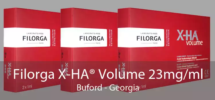 Filorga X-HA® Volume 23mg/ml Buford - Georgia
