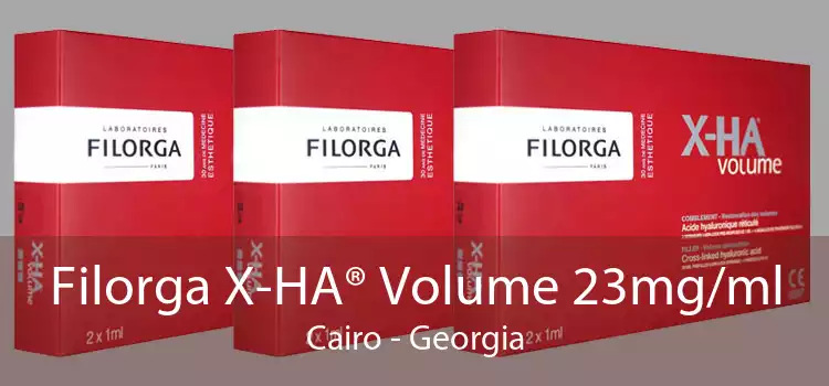 Filorga X-HA® Volume 23mg/ml Cairo - Georgia