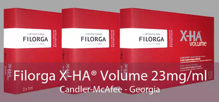 Filorga X-HA® Volume 23mg/ml Candler-McAfee - Georgia