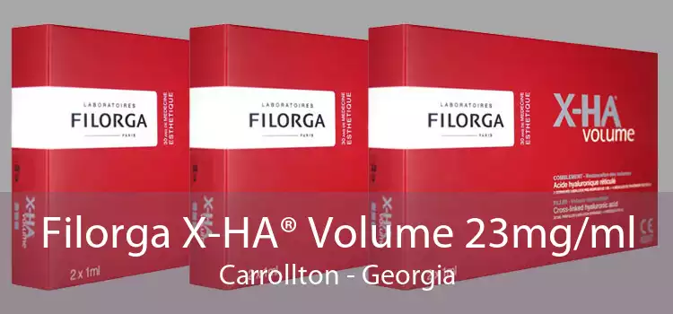 Filorga X-HA® Volume 23mg/ml Carrollton - Georgia