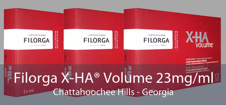 Filorga X-HA® Volume 23mg/ml Chattahoochee Hills - Georgia