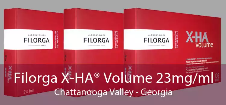 Filorga X-HA® Volume 23mg/ml Chattanooga Valley - Georgia