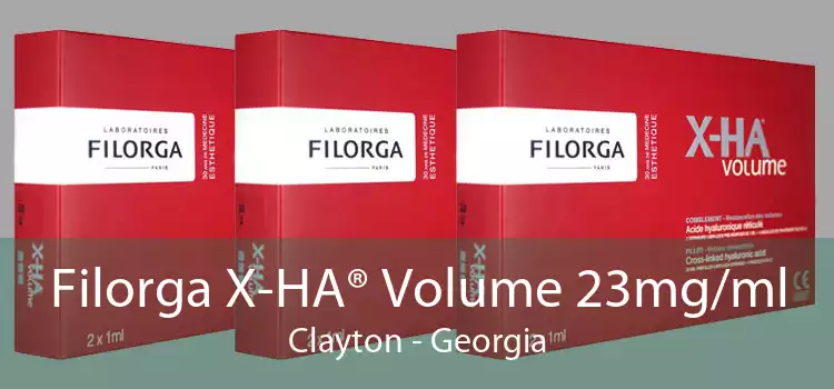 Filorga X-HA® Volume 23mg/ml Clayton - Georgia