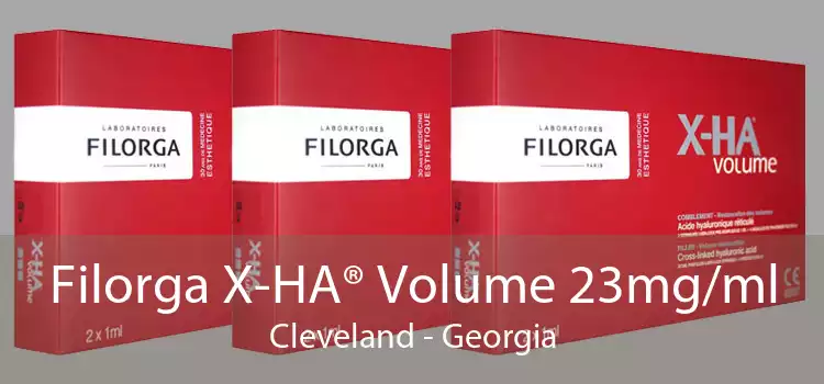 Filorga X-HA® Volume 23mg/ml Cleveland - Georgia