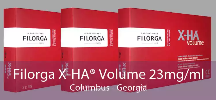 Filorga X-HA® Volume 23mg/ml Columbus - Georgia
