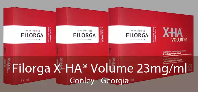 Filorga X-HA® Volume 23mg/ml Conley - Georgia