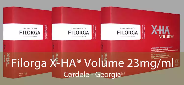 Filorga X-HA® Volume 23mg/ml Cordele - Georgia