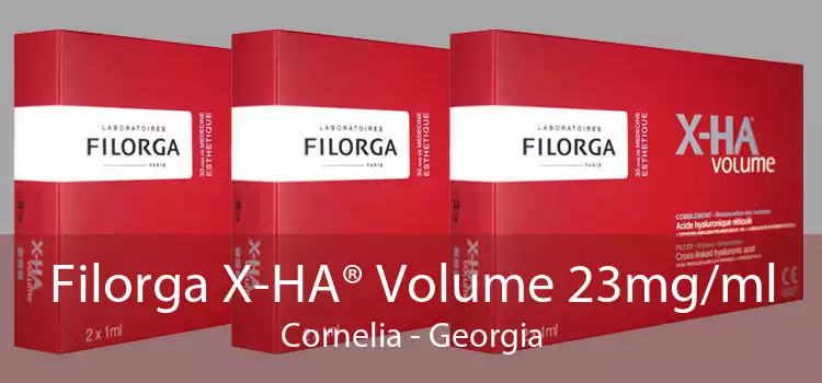 Filorga X-HA® Volume 23mg/ml Cornelia - Georgia