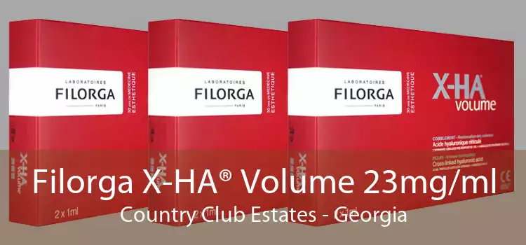 Filorga X-HA® Volume 23mg/ml Country Club Estates - Georgia