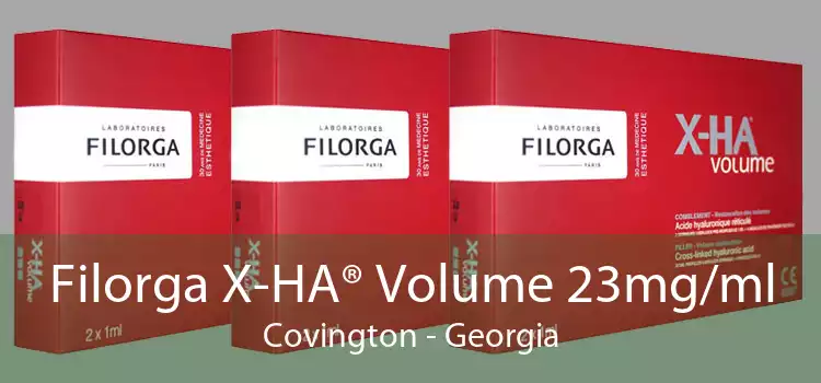 Filorga X-HA® Volume 23mg/ml Covington - Georgia