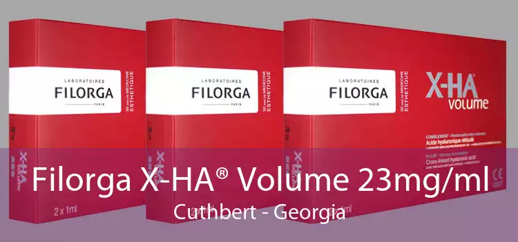 Filorga X-HA® Volume 23mg/ml Cuthbert - Georgia