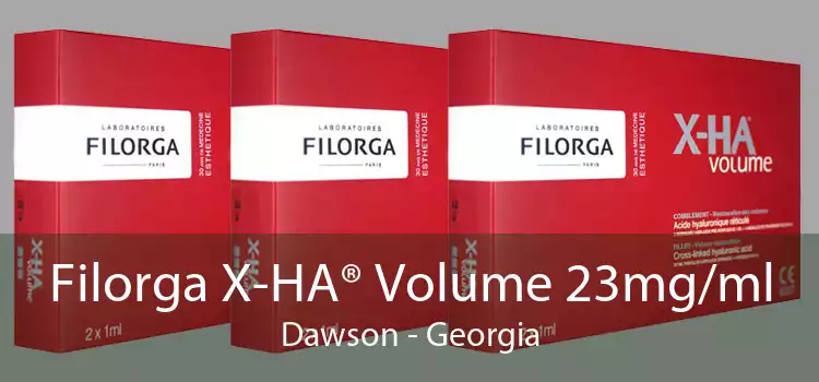 Filorga X-HA® Volume 23mg/ml Dawson - Georgia