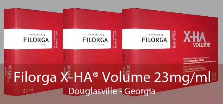 Filorga X-HA® Volume 23mg/ml Douglasville - Georgia