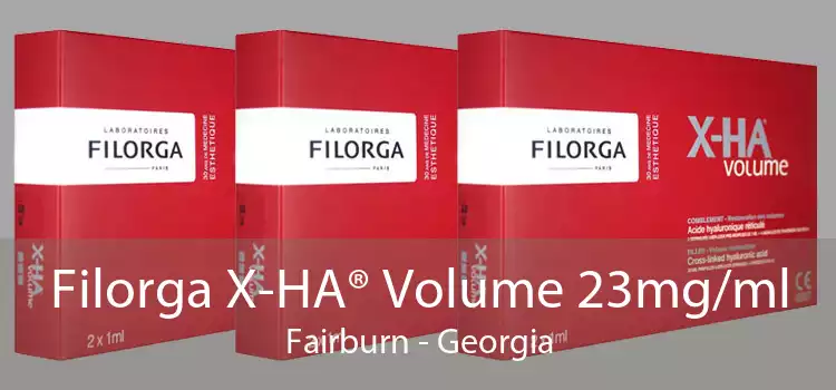 Filorga X-HA® Volume 23mg/ml Fairburn - Georgia