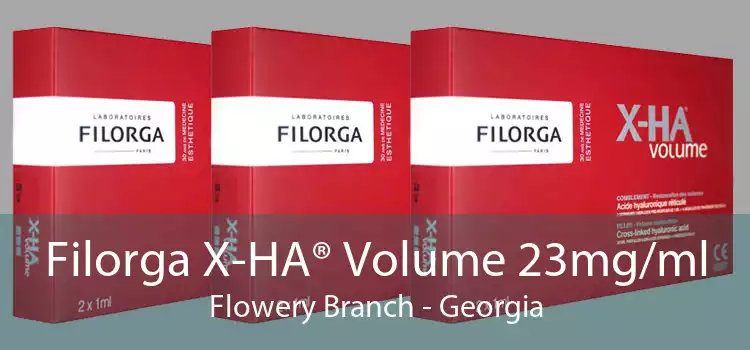 Filorga X-HA® Volume 23mg/ml Flowery Branch - Georgia