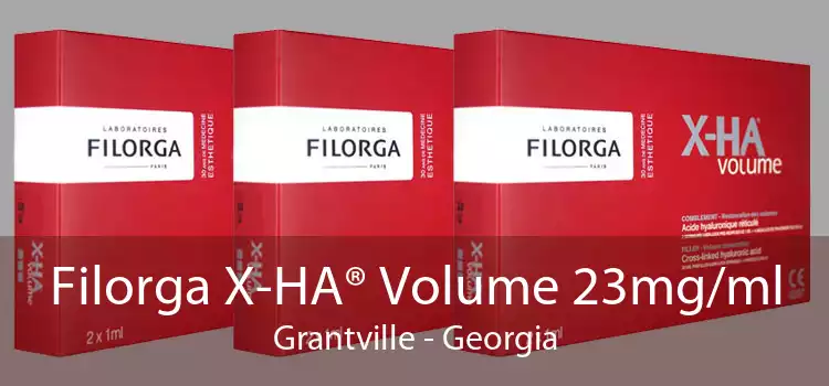 Filorga X-HA® Volume 23mg/ml Grantville - Georgia