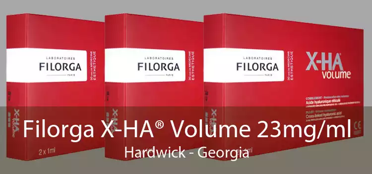 Filorga X-HA® Volume 23mg/ml Hardwick - Georgia