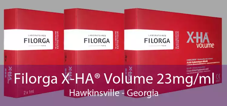 Filorga X-HA® Volume 23mg/ml Hawkinsville - Georgia