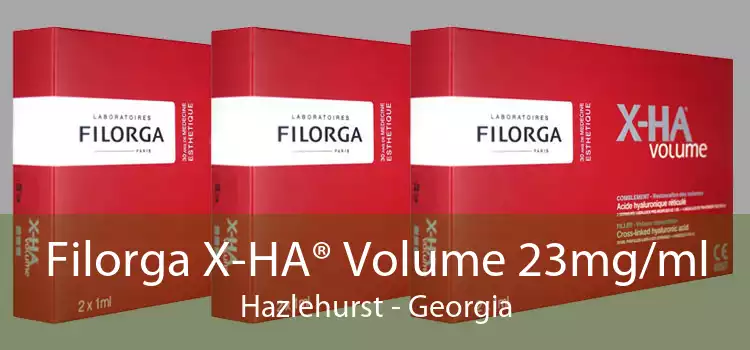 Filorga X-HA® Volume 23mg/ml Hazlehurst - Georgia