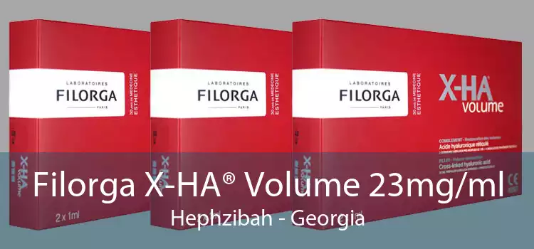 Filorga X-HA® Volume 23mg/ml Hephzibah - Georgia