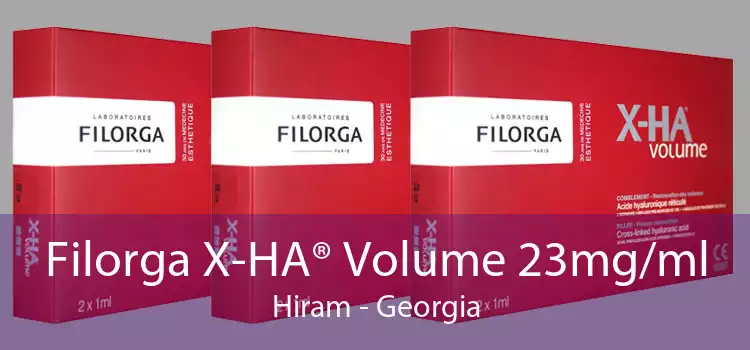 Filorga X-HA® Volume 23mg/ml Hiram - Georgia