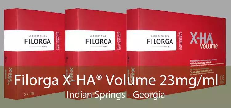 Filorga X-HA® Volume 23mg/ml Indian Springs - Georgia