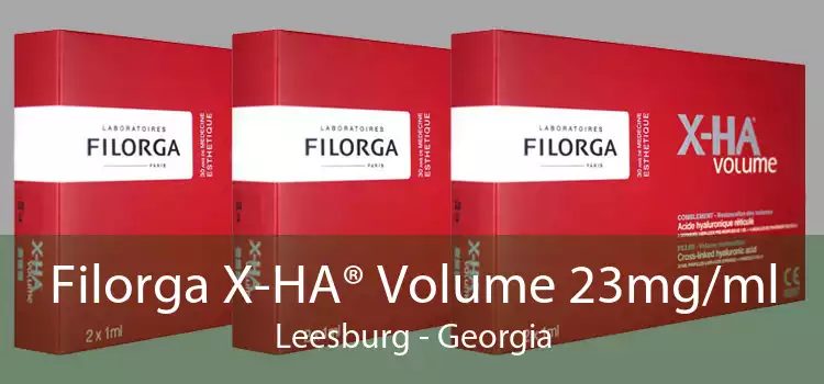Filorga X-HA® Volume 23mg/ml Leesburg - Georgia