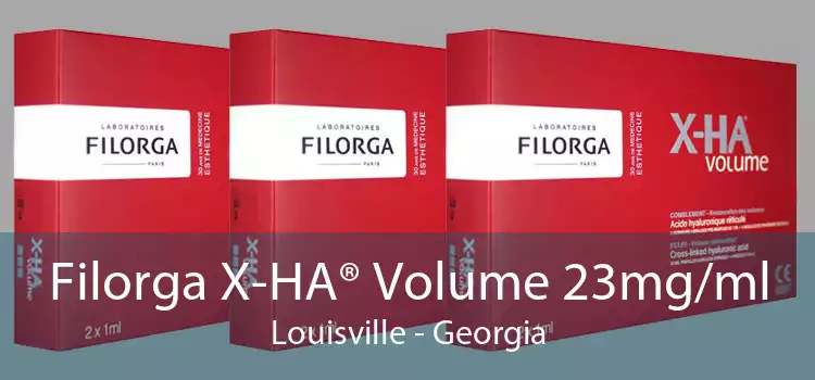Filorga X-HA® Volume 23mg/ml Louisville - Georgia