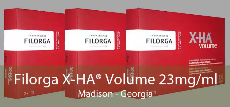 Filorga X-HA® Volume 23mg/ml Madison - Georgia