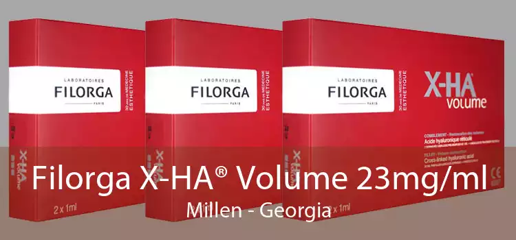 Filorga X-HA® Volume 23mg/ml Millen - Georgia
