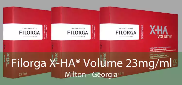 Filorga X-HA® Volume 23mg/ml Milton - Georgia