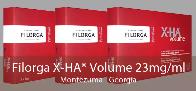 Filorga X-HA® Volume 23mg/ml Montezuma - Georgia