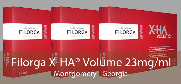 Filorga X-HA® Volume 23mg/ml Montgomery - Georgia