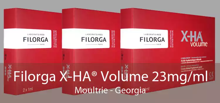 Filorga X-HA® Volume 23mg/ml Moultrie - Georgia