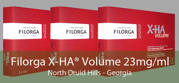 Filorga X-HA® Volume 23mg/ml North Druid Hills - Georgia