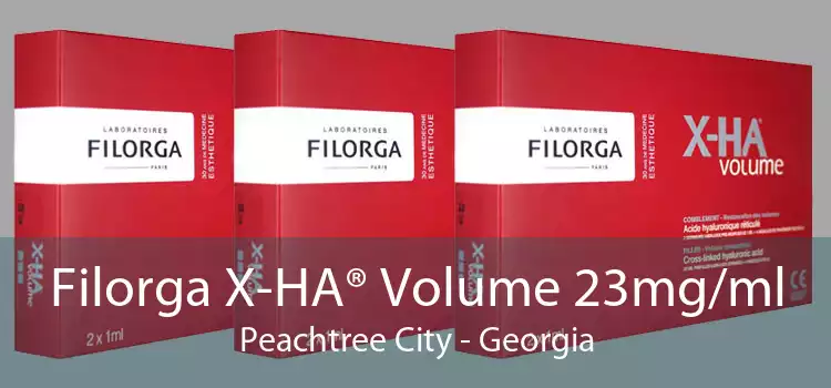 Filorga X-HA® Volume 23mg/ml Peachtree City - Georgia