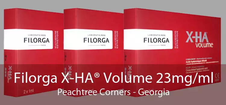 Filorga X-HA® Volume 23mg/ml Peachtree Corners - Georgia