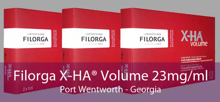 Filorga X-HA® Volume 23mg/ml Port Wentworth - Georgia
