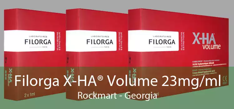 Filorga X-HA® Volume 23mg/ml Rockmart - Georgia