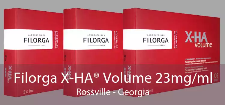 Filorga X-HA® Volume 23mg/ml Rossville - Georgia