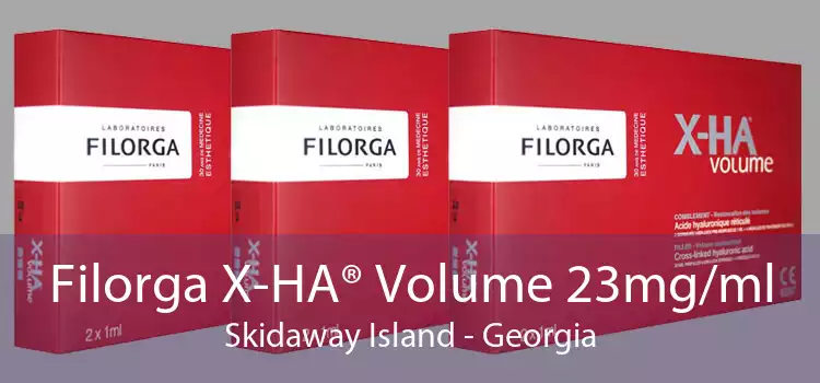 Filorga X-HA® Volume 23mg/ml Skidaway Island - Georgia