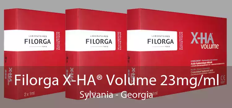 Filorga X-HA® Volume 23mg/ml Sylvania - Georgia