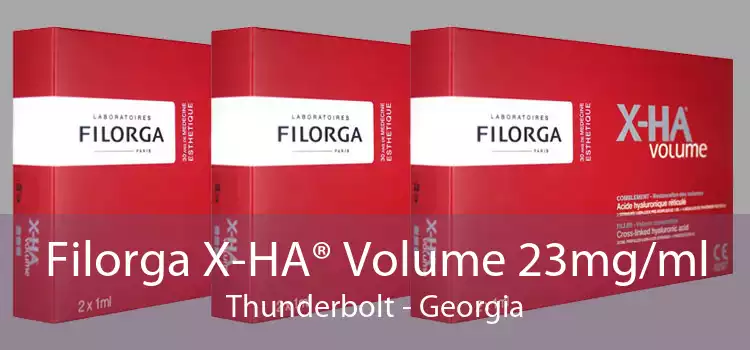Filorga X-HA® Volume 23mg/ml Thunderbolt - Georgia
