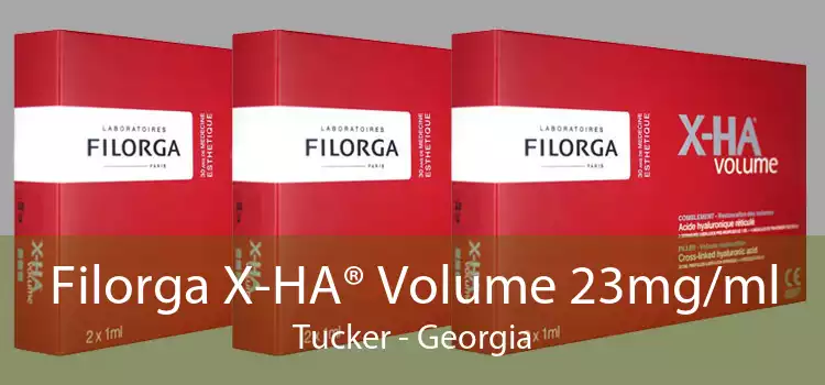 Filorga X-HA® Volume 23mg/ml Tucker - Georgia