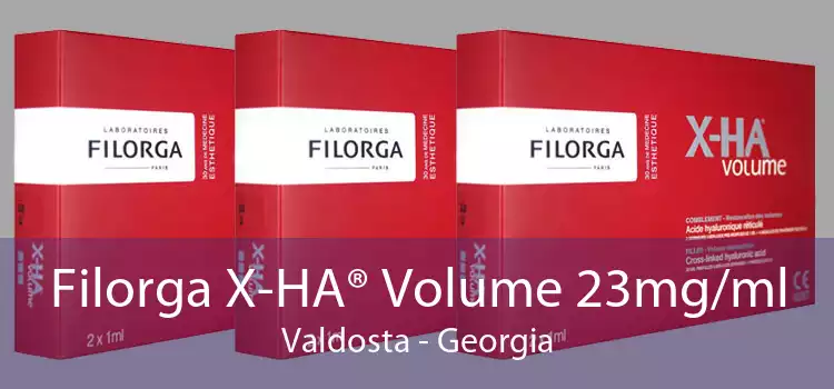 Filorga X-HA® Volume 23mg/ml Valdosta - Georgia