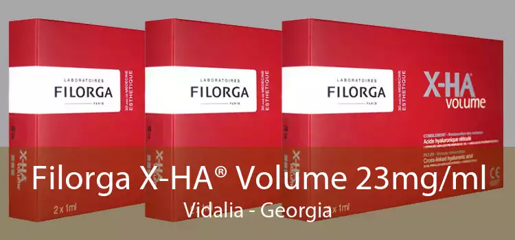 Filorga X-HA® Volume 23mg/ml Vidalia - Georgia