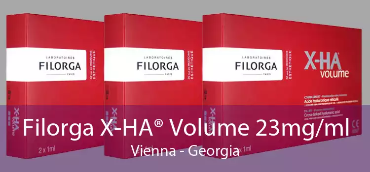 Filorga X-HA® Volume 23mg/ml Vienna - Georgia