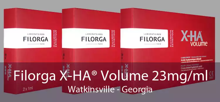 Filorga X-HA® Volume 23mg/ml Watkinsville - Georgia