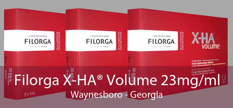 Filorga X-HA® Volume 23mg/ml Waynesboro - Georgia